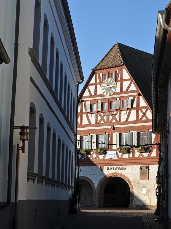 Hofgarten Rosa Ilbesheim bei Landau in der Pfalz Exterior foto